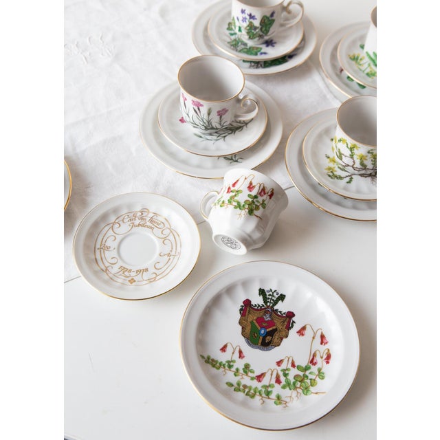 Coffee and Dessert from Tettau, 1976, Set of 28 For Sale - Image 14 of 18