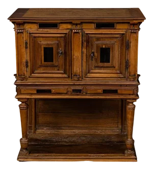 Wall Cabinet with Drawers
