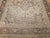 19th Century Agra Rug, Hand-Knotted Wool, Geometric Design, Pale Purple & Gray, 12' X 14’ For Sale - Image 14 of 18