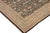 Art Nouveau Boho Chic Charcoal/Green Wool Rug - 8'9'' X 11'11'' For Sale - Image 3 of 10