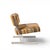 Harvey Probber Mid Century Cantilevered Chrome Slipper Lounge Chairs - Pair For Sale - Image 11 of 12