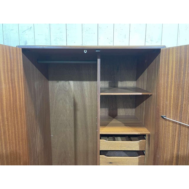 Teak Wardrobe from G-Plan, 1970s For Sale - Image 9 of 18