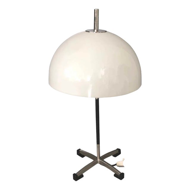 Small Mushroom Table Lamp, 1990s For Sale