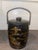 Chinoiserie Vintage Chinoiserie Ice Bucket by Baret & Co. From England For Sale - Image 3 of 11