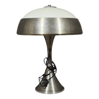 Table Lamp in the style of Goffredo Reggiani, 1970s For Sale