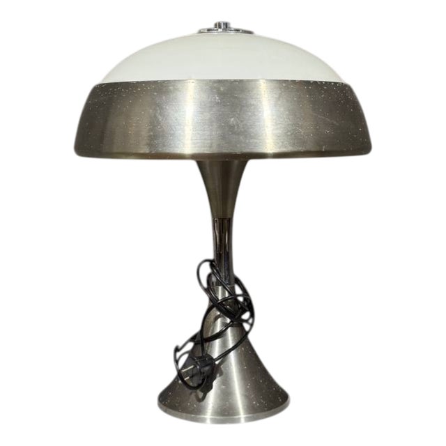 Table Lamp in the style of Goffredo Reggiani, 1970s For Sale