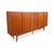 Mid-Century Modern Mid-Century Modern Wooden Sideboard in Teak from VKW Furniture For Sale - Image 3 of 18