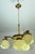 Austrian Art Deco Chandelier, 1930s For Sale - Image 17 of 17