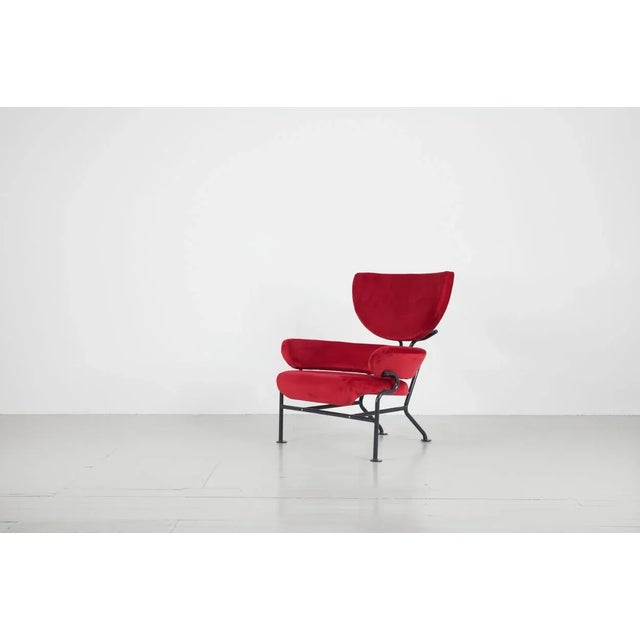 Set of PL19 Lounge Chairs by Franco Albini for Poggi, 1960s For Sale - Image 15 of 18