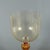 Submerged Gilded Sacred Chalice and Saucer in Murano Glass from Seguso Vetri D'Arte, 1970s, Set of 2 For Sale - Image 4 of 14