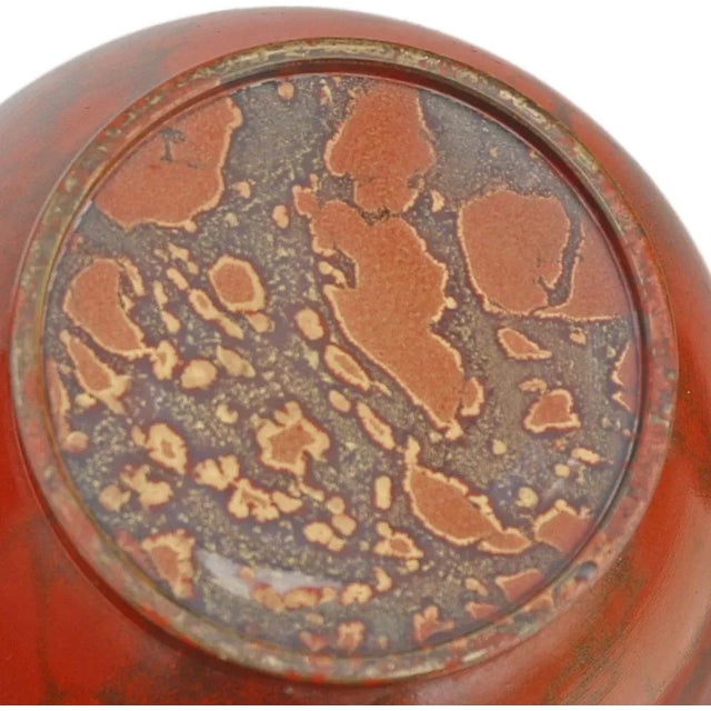 Murashido Japanese Bronze Vases, 1970s, Set of 2 For Sale - Image 4 of 6