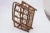 Mid 20th Century Early 1960s Bent Bamboo Magazine Rack For Sale - Image 5 of 6