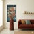 Large Chinese Canvas Art of Characters of Investiture of the Gods For Sale - Image 12 of 12