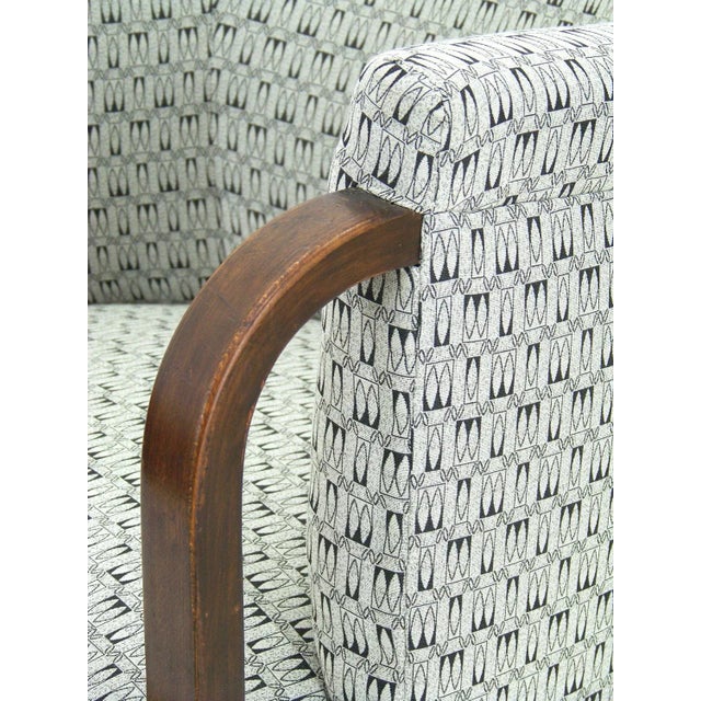 B 1045 Armchair from Thonet, 1938 For Sale - Image 6 of 12