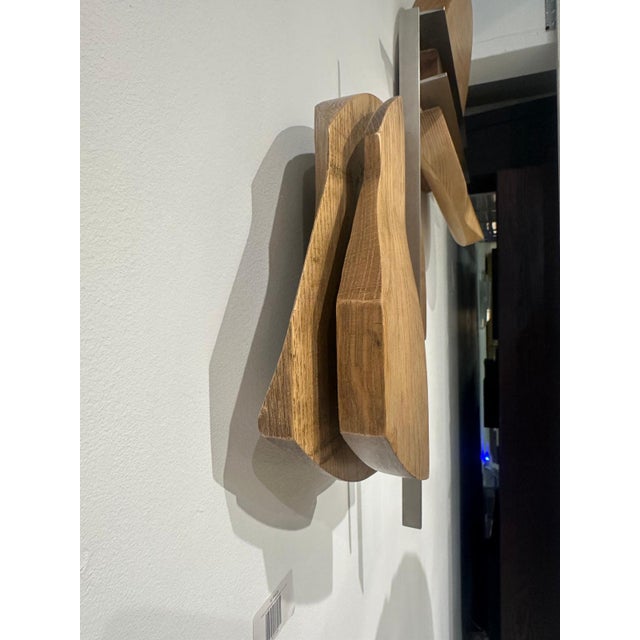 2010s 2017 Martinez, Pablo Leonardo Relief #11 For Sale - Image 5 of 8