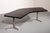 T96 Executive Corner Desk in Black Lacquered Wood by Osvaldo Borsani for Tecno, 1950s For Sale - Image 10 of 18
