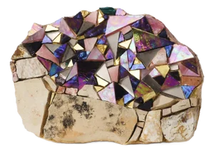 Cluster #11 Sculpture by Ruth Minola Scheibler