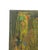 Mid 20th Century Vintage Abstract Expressionist Oil Painting on Canvas, Signed "Gierda," Textured Figurative Composition. For Sale - Image 5 of 10