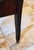 Vintage Chippendale-Style Carved Mahogany Ribbon-Back Armchair For Sale - Image 10 of 12