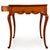 Mid 18th Century French Provincial Antique Cherrywood Writing Table, Mid-18th Century For Sale - Image 5 of 18
