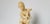 Beige A. Santini Italian Classic Venus Nude Female Sculpture on Marble Base/ Sold For Sale - Image 8 of 13