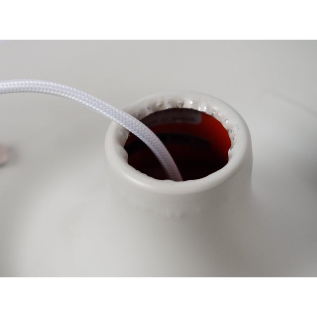 Metal Vintage Danish PH 5 Lamp by Poul Henningsen for Louis Poulsen, 1980s For Sale - Image 7 of 12