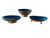 CF Christensen Mid-Century Modern Enameled Bowls by Carl F. Christiansen for Reed and Barton For Sale - Image 4 of 9
