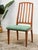 With its modern profile, and stylish frame, this dining chair is sure to be an eye-catching piece for any style of...