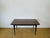 Mid-Century Modern Art Deco Dining Table in Macassar Ebony and Marquetry, 1940s For Sale - Image 3 of 18