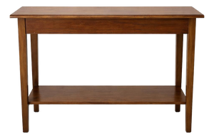 Arts & Crafts Hallway Table in Oak, 1890s