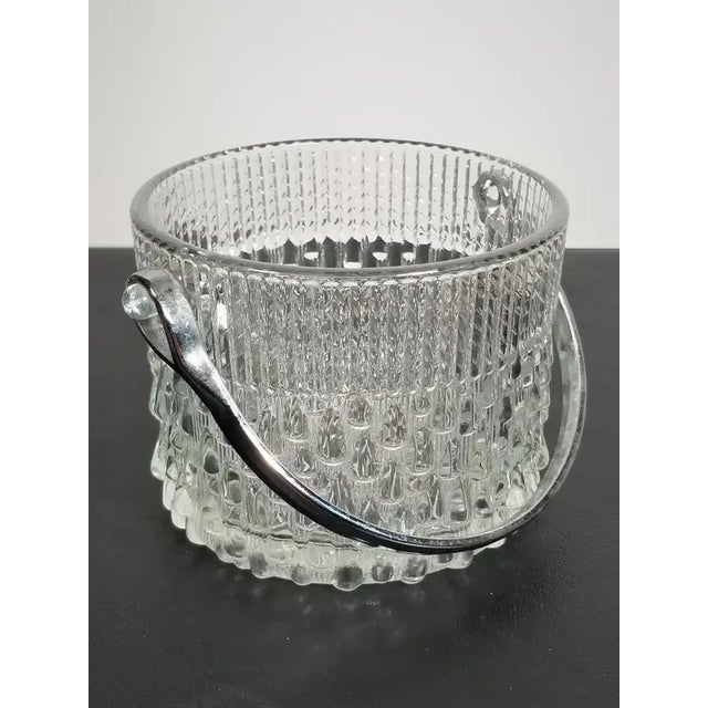 1960s French Ice Bucket 1960s Mid Century Made in France For Sale - Image 5 of 7