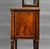 French Walnut Commode with Glass Top, 1870s For Sale - Image 17 of 18
