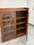 Design Plus Gallery presents a Mission Double Bookcase + Glass Doors from Stickley Furniture. This Arts and Crafts oak...
