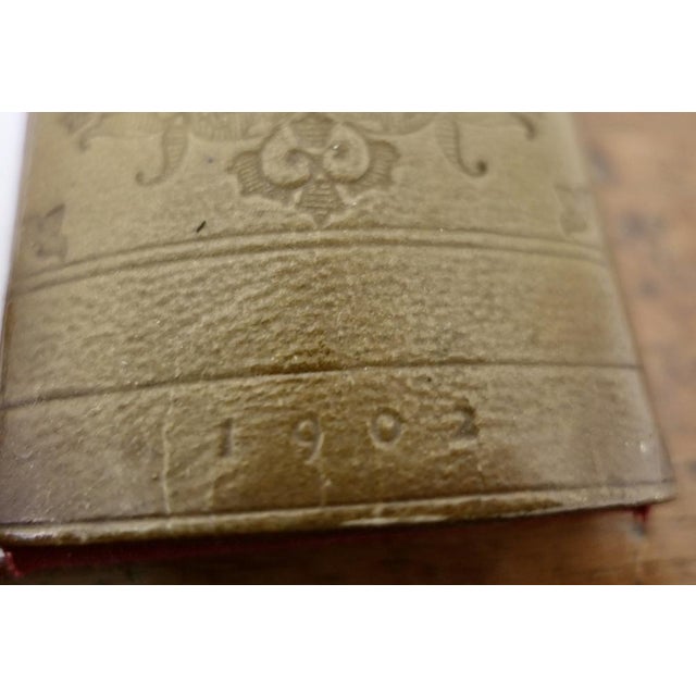 Large Desk Blotter, 1960s, Set of 2 For Sale - Image 3 of 9