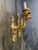 Neoclassical 19th Century Caldwell Neoclassic Gilt Bronze Sconces - a Pair For Sale - Image 3 of 8