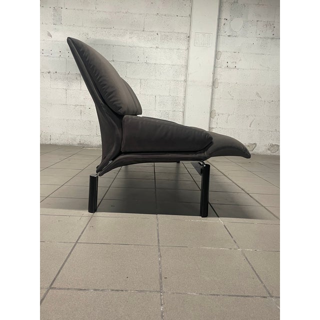 2-Seater Sofa by Giovanni Offredi for Saporiti Italia, 1970s For Sale - Image 10 of 18