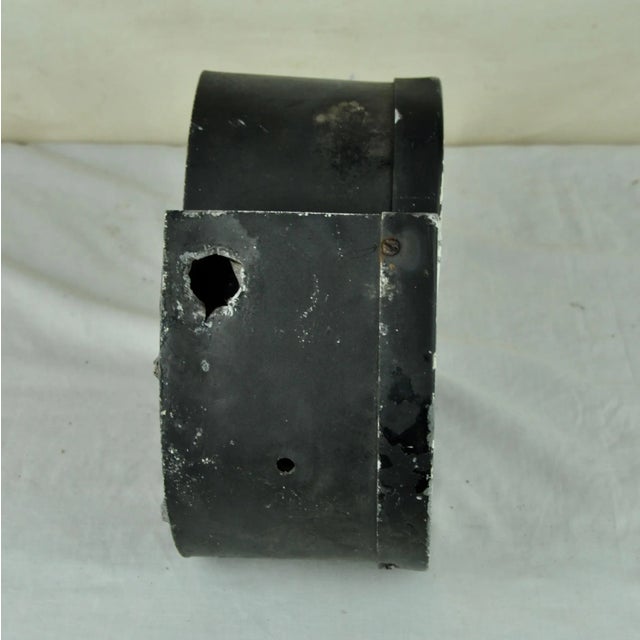 Metal Metal Letter S Advertising Sign, 1970s For Sale - Image 7 of 10