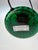 Dagmar Mini Table Lamp in Emerald Green Glass from Holmegaard, Denmark, 1970s For Sale - Image 6 of 8