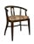1960s 1960s Mid Century Modern Walnut Accent Chairs - a Pair For Sale - Image 5 of 13