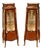 Louis XV Revival French Display Cabinets, Set of 2 For Sale