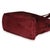 Animal Skin Vintage Red Suede Logo Small Tote For Sale - Image 7 of 8