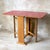 Vintage Red Formica Folding Table, 1980s For Sale - Image 10 of 10