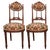 Set of Louis XVI Style Chair, 1920s For Sale