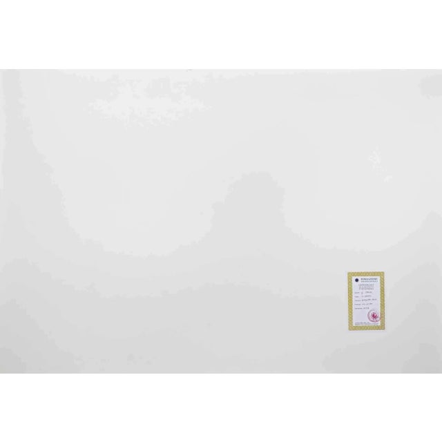 Gianni Testa, The Sorrel, Original Screen Print, 1986 For Sale - Image 3 of 4