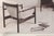 Ouro Preto Loveseat in Imbuia, Michel Arnoult, 1960s - Lot 870 For Sale - Image 13 of 13