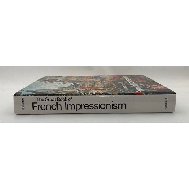 洋書 The Great Book of French Impressionism The Great Book Of French Impressionism Diane Kelder 4th