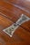 Italian Italian Early 19th Century Walnut Folding Table with Tapered Legs For Sale - Image 3 of 15