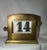Antique Austrian Brass Perpetual Desk Calendar For Sale - Image 10 of 10