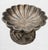 Plastic Vintage Large 3 Monkey Scalloped Palm Beach Regency Decorative Fruit Bowl Table Top Decor For Sale - Image 7 of 8