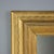Giltwood Mirror with Guilloché Frame For Sale - Image 4 of 9